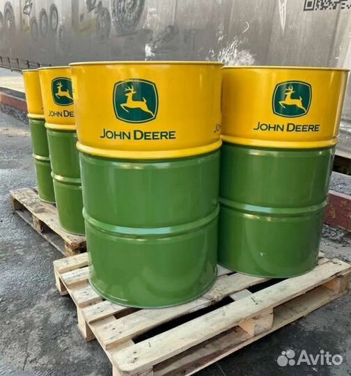 Масло моторное John Deere Torq Gard