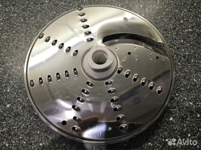 Терки и нож к процессору Philips