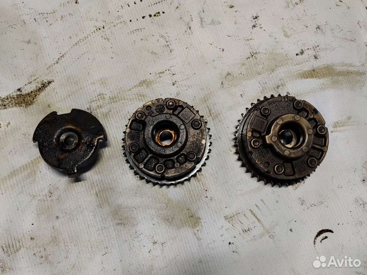 Ванос бмв N54B30