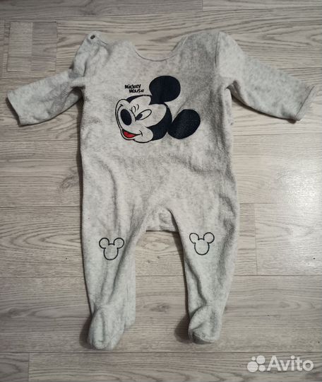 Детские вещи пакетом68-74 для мальчика