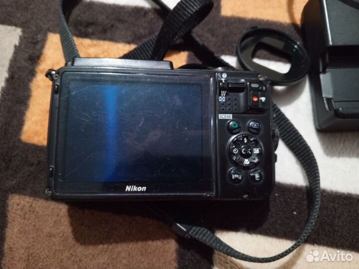 Фотоаппарат Nikon Coolpix AW130