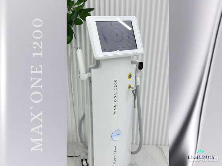 Диодный лазер MaxVan 1200pw 2025