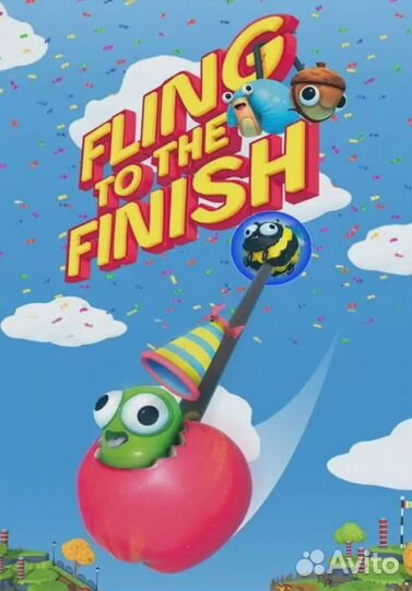 Fling to the Finish (Steam)