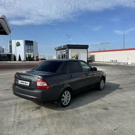 LADA Priora 1.6 МТ, 2018, 86 000 км