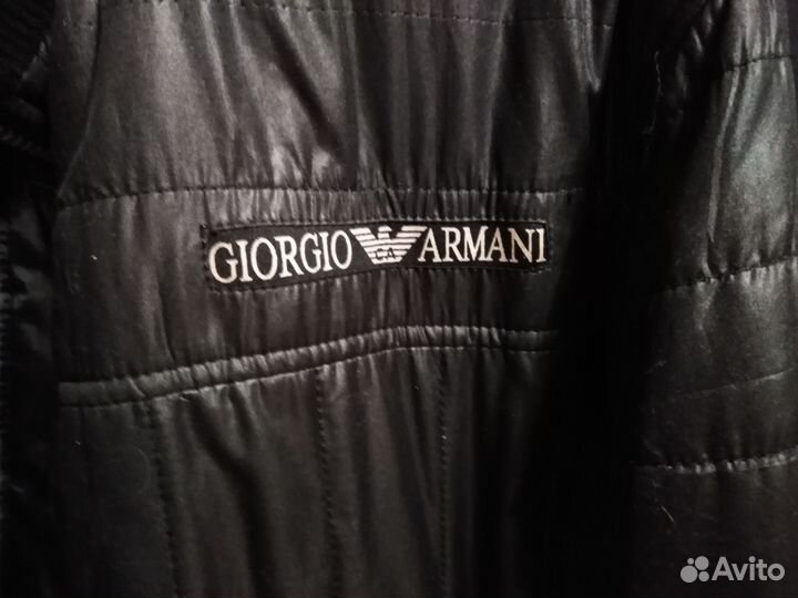 Куртка мужская демисезонная