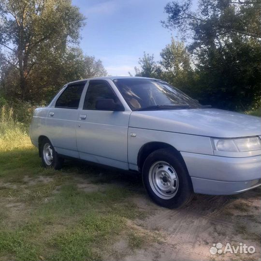 ВАЗ 2110 1.5 МТ, 2004, 109 358 км