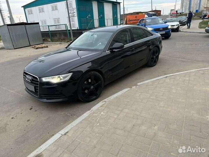 Audi A6 2.8 AMT, 2011, 220 000 км