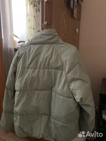 Куртка весенняя женская