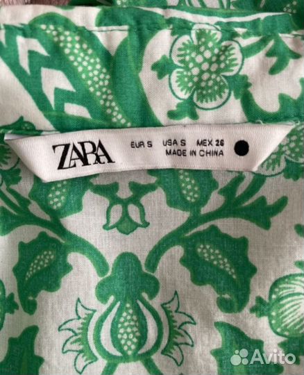 Платье Zara