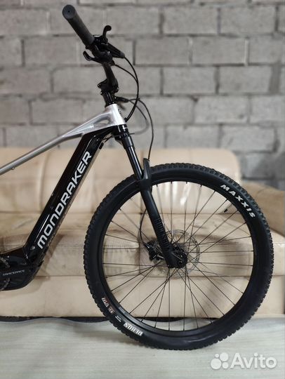 Mondraker Prime 2022 (Bosch CX Gen4 625в e-bike)