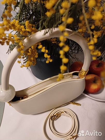 Сумка натуральная кожа