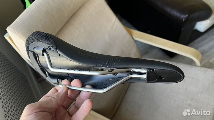 Седло WTB silverado