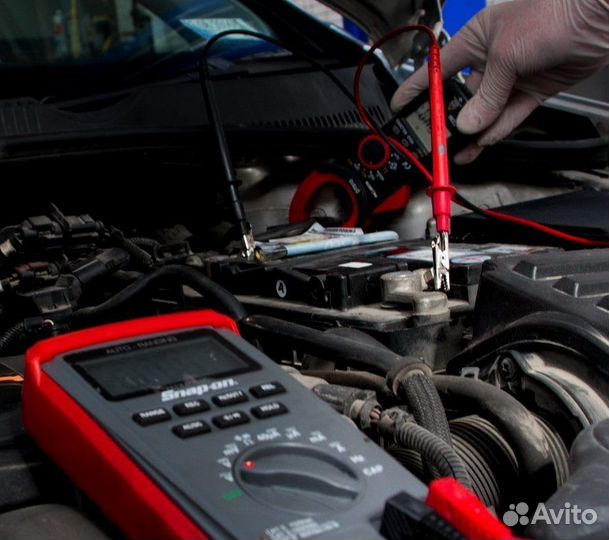 Автоэлектрик Ремонт Диагностика k-9938