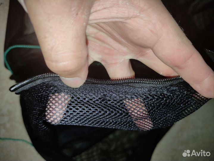 Мешки для рыбы. Карповые мешки