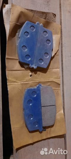 Тормозные колодки