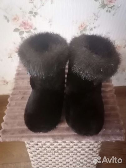 Унтики детские