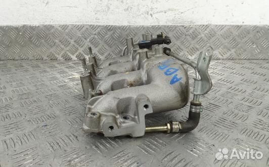 Впускной коллектор дизельный opel zafira B (ABR05B