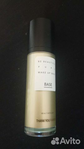 База под макияж Base