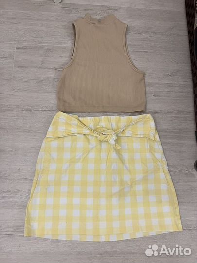 Вещи летние пакетом на девушку