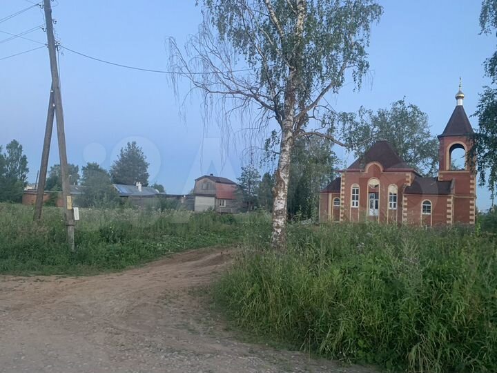 Участок 9,6 сот. (ИЖС)
