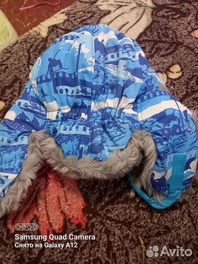 Шапки для детской