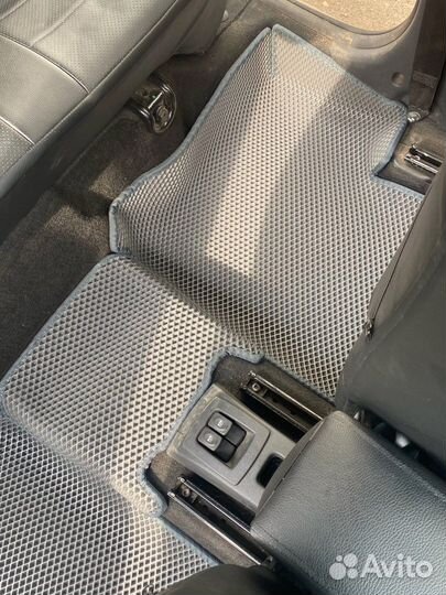 Ева эва eva коврики в авто за час