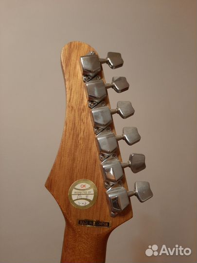 Электро гитара Samick LSM 70