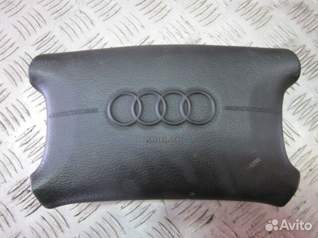 Аэрбег в руль для Ауди А6 С5 1998 гв