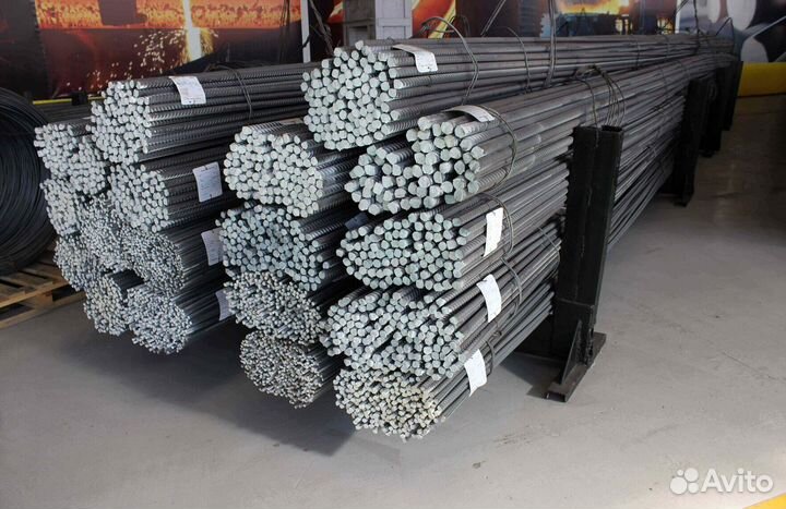 Арматура д.10 А240 (11,75 м)