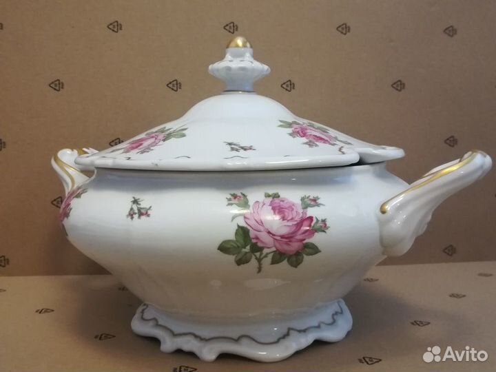 Столовый сервиз, предметы (Weimar Katharina)