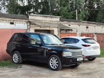 Land Rover Range Rover 4.2 AT, 2005, 180 000 км, с пробегом, цена 1 000 000 руб.