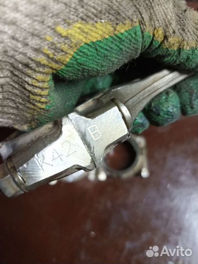 Поршень с шатуном Kia Rio 2 G4EE