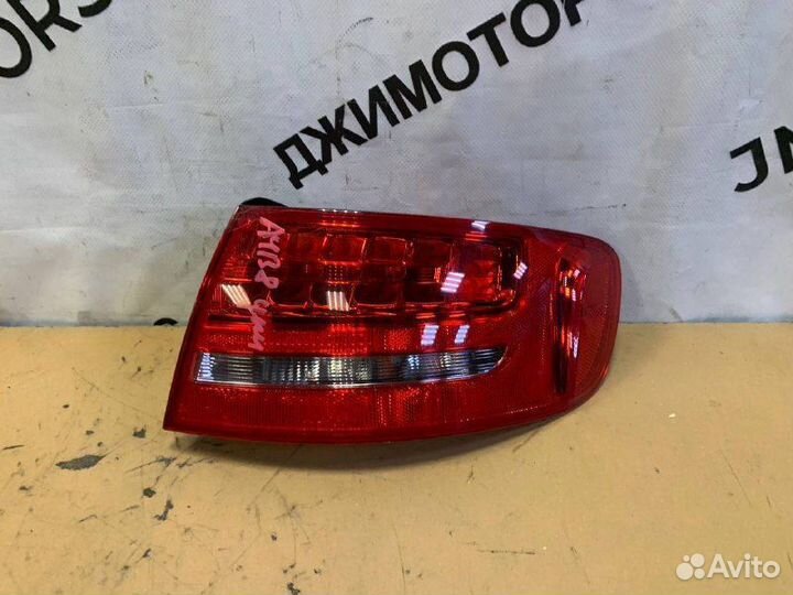 Фонарь правый audi A4 B8 LED Универсал