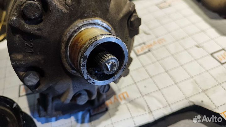 Компрессор кондиционера skoda yeti 5N0820803E