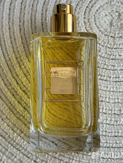 Ex Nihilo love shot eau de parfum флакон 100 мл ос
