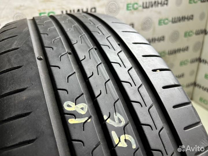 Continental EcoContact 6 215/50 R18