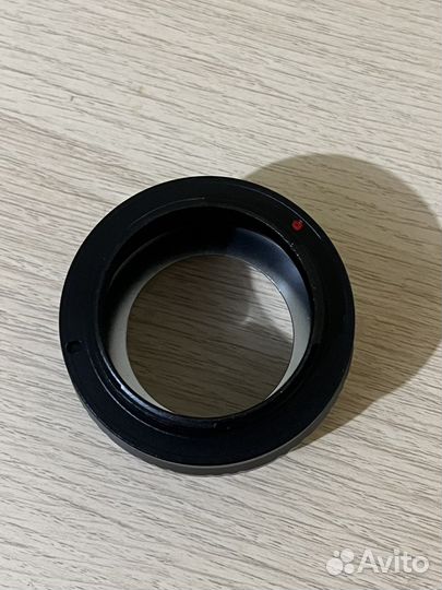 Фото переходник M42-NEX E-mount