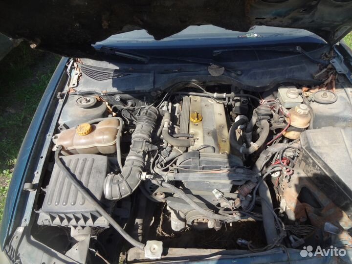 Opel Omega B X20XEV навесное мотора