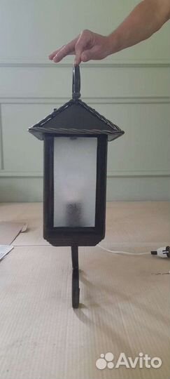 Фонарь уличный