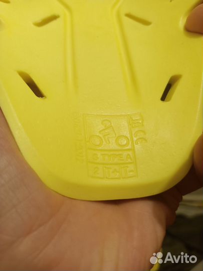 Мотокуртка летняя