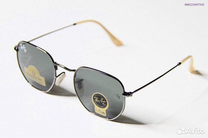 Очки Ray Ban солнцезащитные