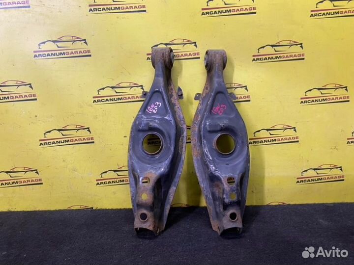 Рычаг подвески нижний задний Mercedes Clc W203