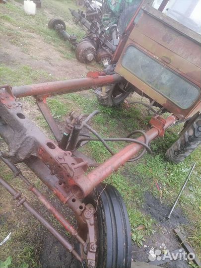 Трактор т16в разбор