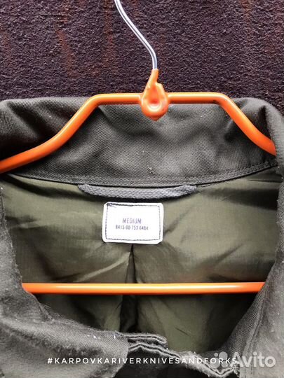 Комбинезон M/R, Cold Weather Mechaniс’s, США