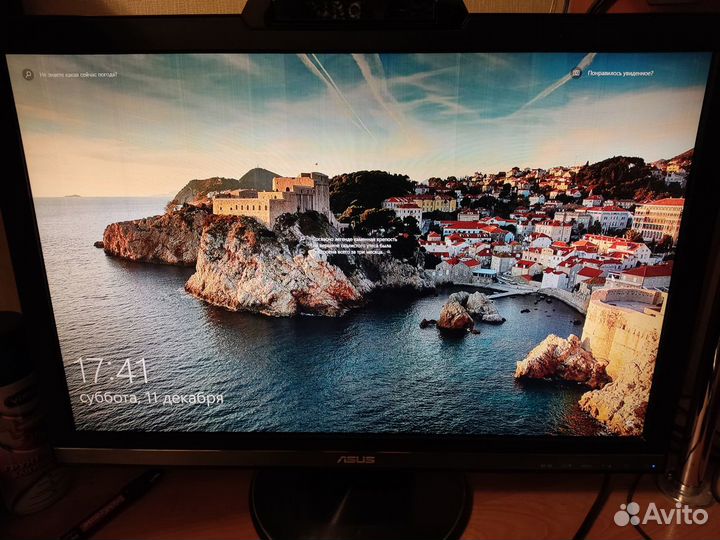 Монитор Asus 23