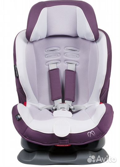 Кресло авто автомобильное Carmate swing moon детск