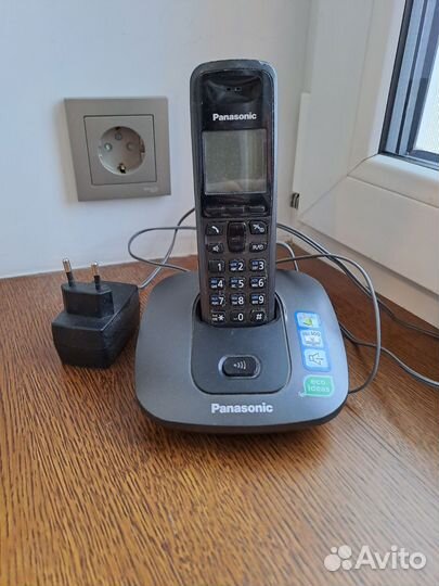 Телефон Panasonic на запчасти