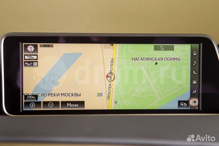 SD карта навигации Lexus Toyota карты 2022 года