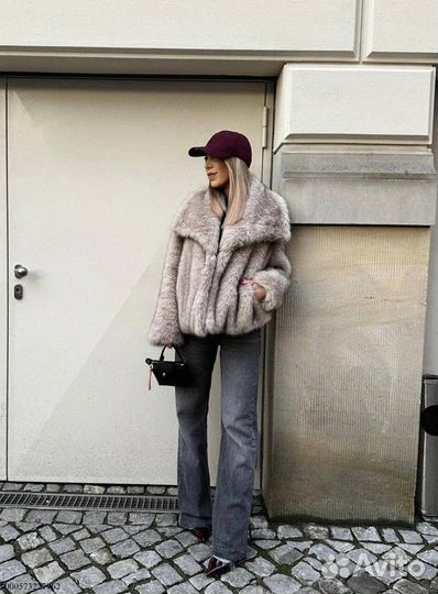 Нежные шубки для стильных женщин