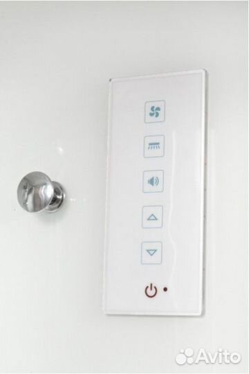 Душевая кабина AvaCan D09S LED